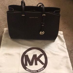 Michael Kors tote handbag
